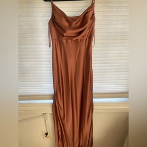 Revelry bridesmaid dress worn once